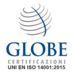 Globe Certificazioni Data Officine UNI 14001:2015