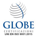 Globe Certifications Data Officine UNI 9001:2015