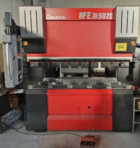 Piegatrice Amada HFE 3i 5020