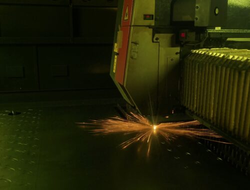 Taglio Laser 2D