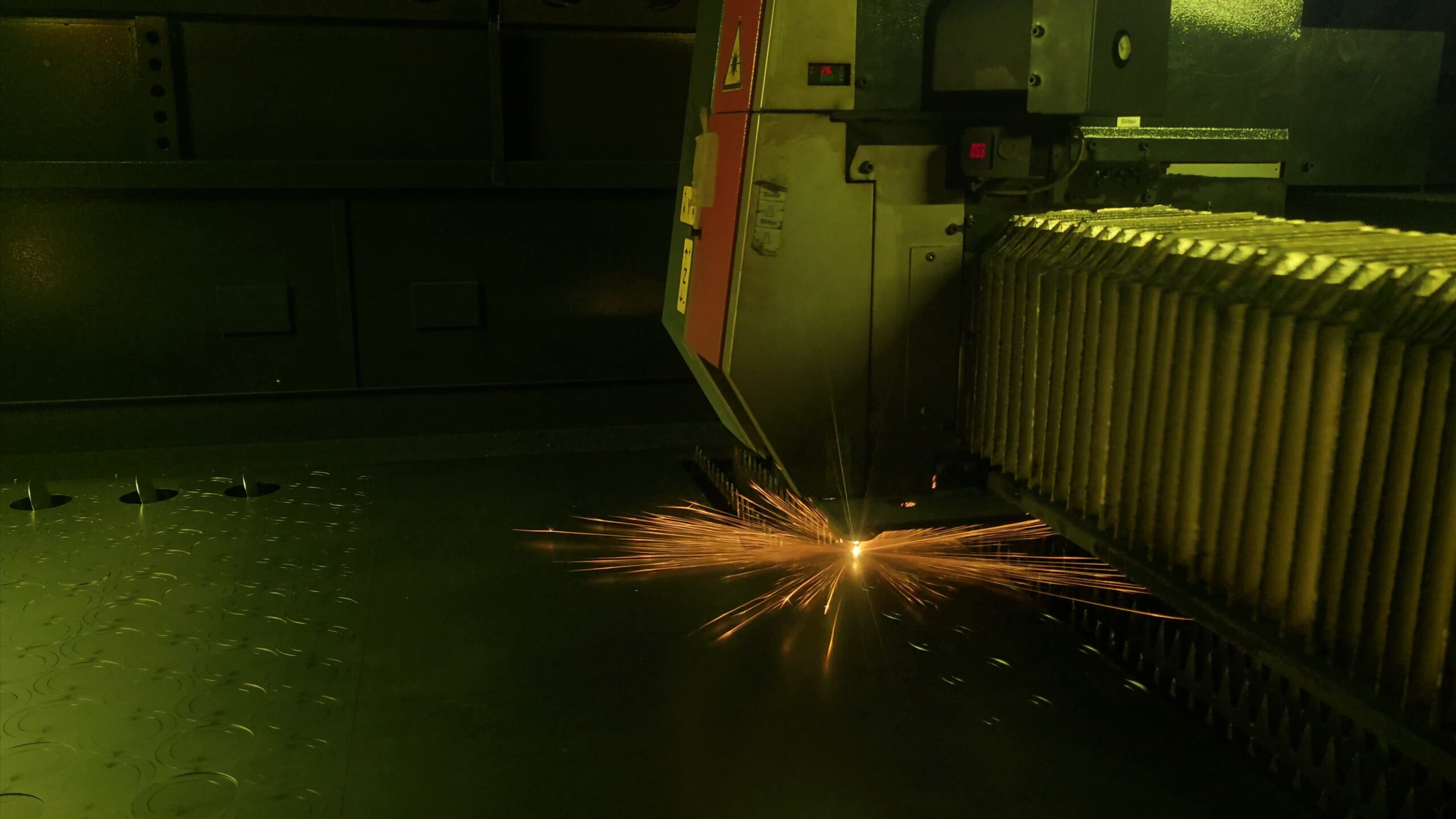 Taglio Laser 2D
