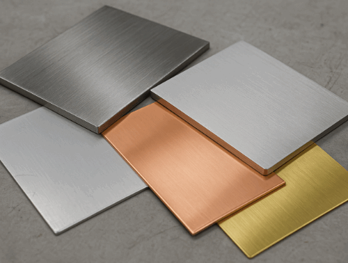 Materiali per prototipo