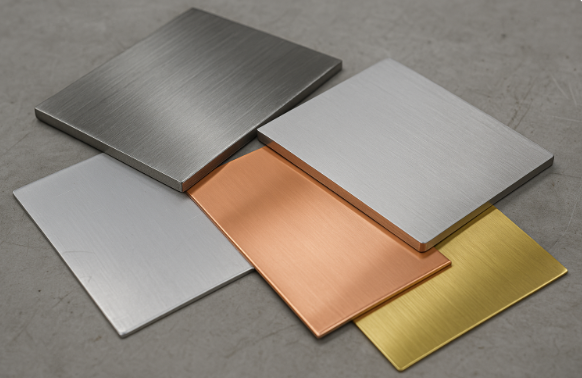 Materiali per prototipo