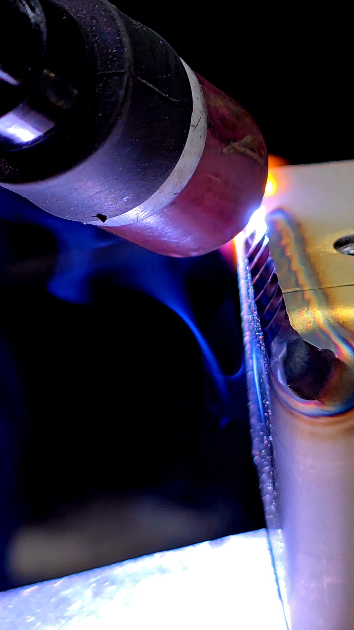 Saldatura TIG
