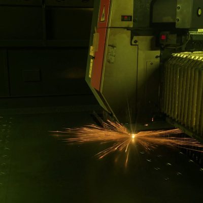 Taglio Laser 2D Fibra Ensis