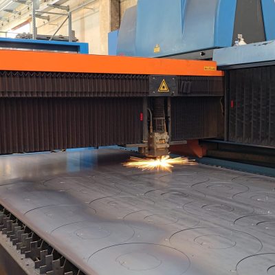 Taglio Laser CO2