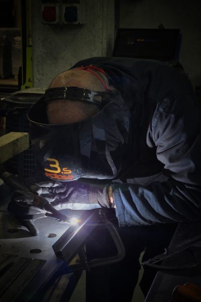 Saldatura TIG