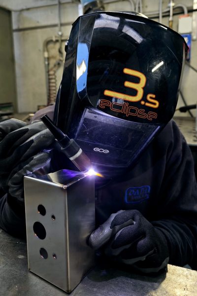 Saldatura TIG